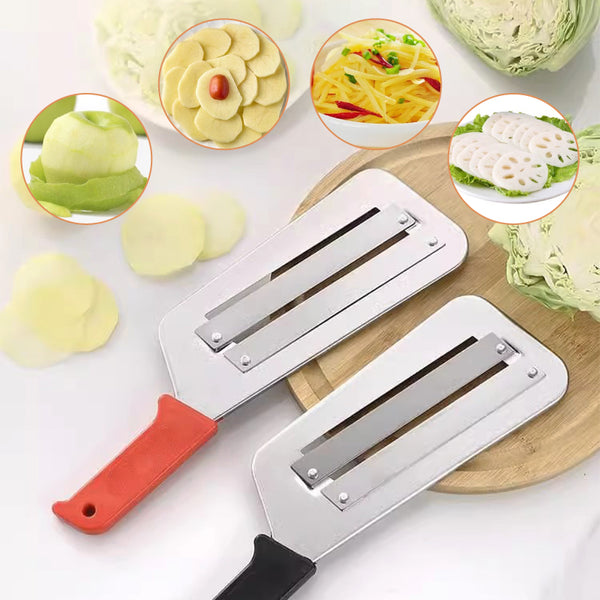 Ralador Prático Em Inox