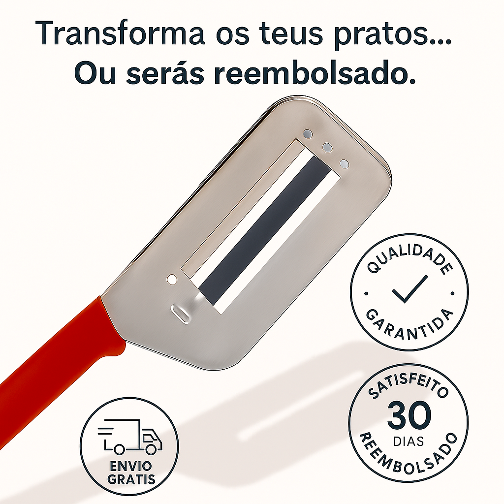 Ralador Prático Em Inox