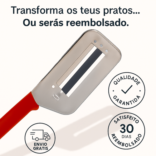 Ralador Prático Em Inox