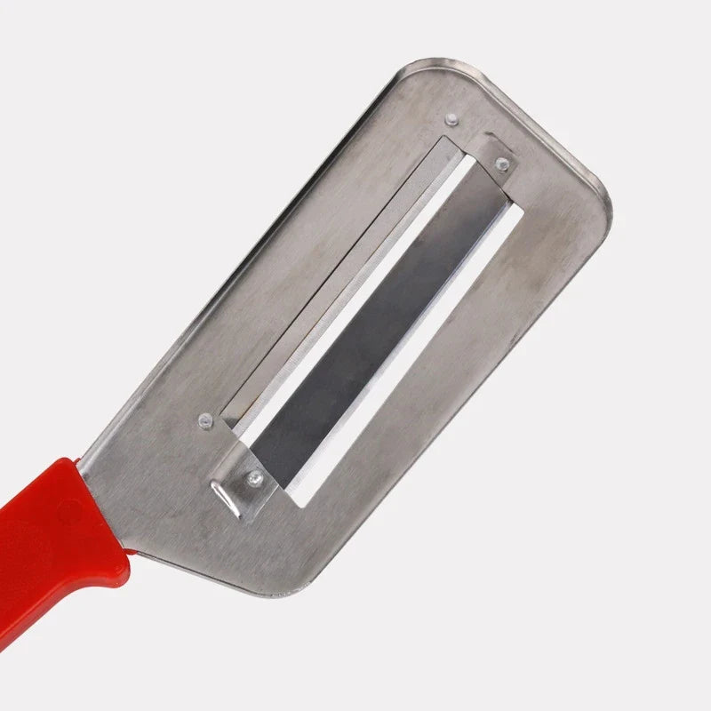 Ralador Prático Em Inox