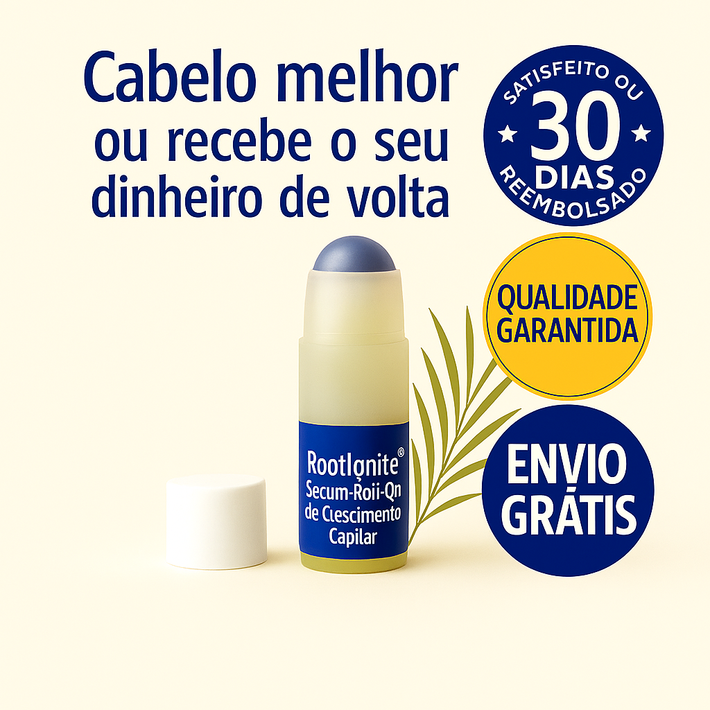 Instant Hair Regrowth Roll-On
