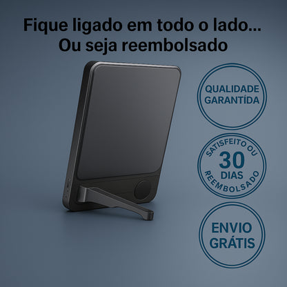PowerBank Magnética - SlimCharge
