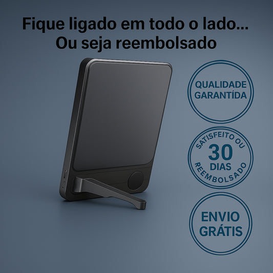 PowerBank Magnética - SlimCharge