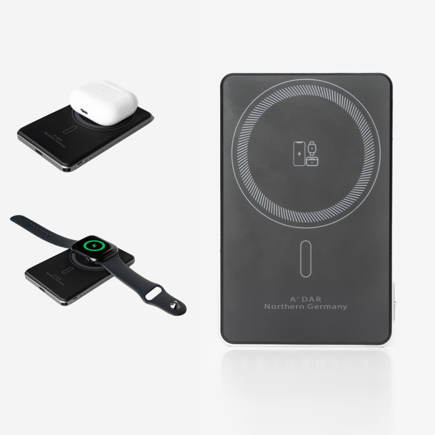 PowerBank Magnética - SlimCharge