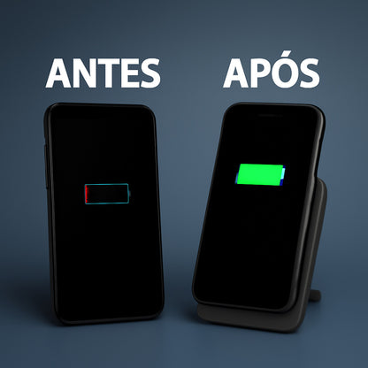 PowerBank Magnética - SlimCharge