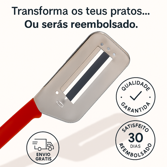 Ralador Prático Em Inox