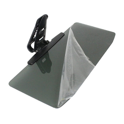 GlareShield Pro - Polarized Car Sun Visor