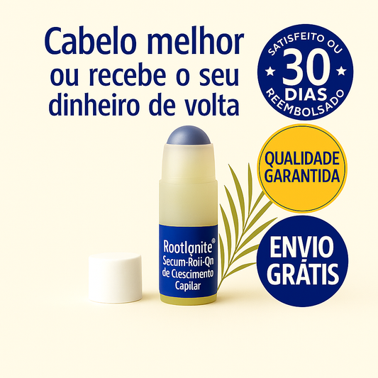 Instant Hair Regrowth Roll-On